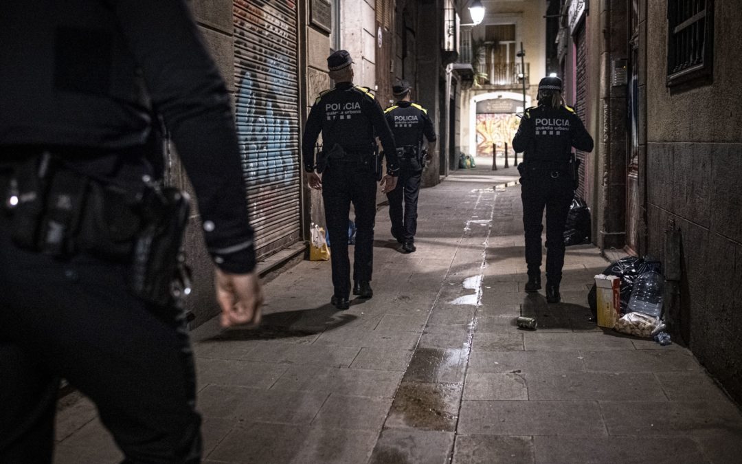 La Patronal Catalana reclama mayor refuerzo policial en las áreas cercanas a las actividades de ocio y restauración nocturna