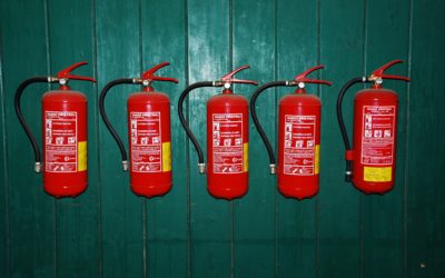 Normativa sobre prevenció d’incendis
