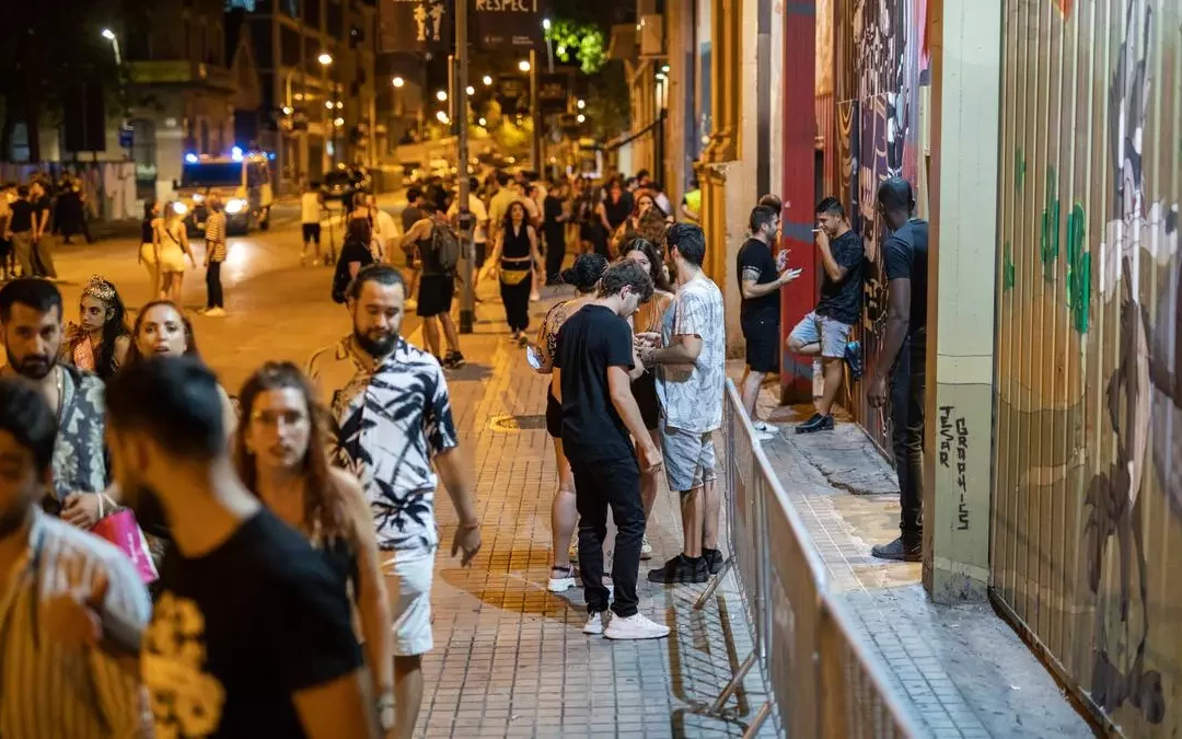 El ocio nocturno se rebela contra el Plan de Ruido para el Triángulo Golfo de Barcelona